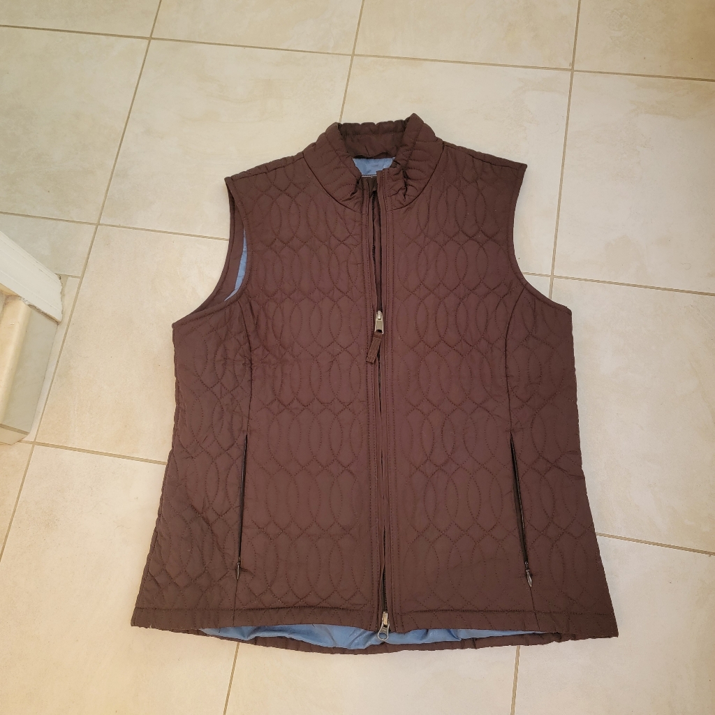 Royal Robbins Quilted Vest
